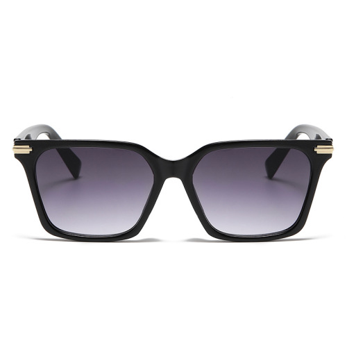 Gafas de sol de gradiente de marco pequeño gafas de sol de moda
