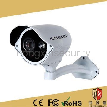 1.2 megapixel IR lens CCTV surveillance camera