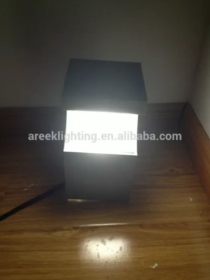 3W aluminium outdoor led flood lawn lights