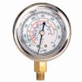 Manometer med 1.5/2/2.5/3 inches Diameter, ODM, OEM och små beställningar är välkomna