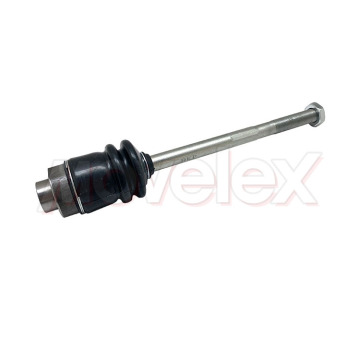 Rack End White Color 8-94217221-3" could be simplified to:

"White Rack End 8-94217221-3