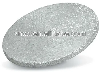 Antimony sputtering target 99.9999% Pure Sb sputterig target 6N