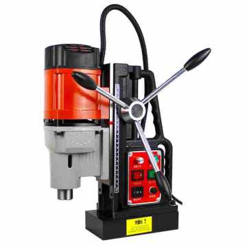 Metallo portatile Utilizzo del trapano anulare piccolo prezzo perforatore magnetico da 50 mm Prezzo