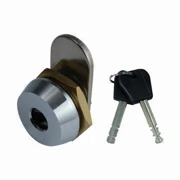 Lock, Top Security Mini Weather-resistant Cam Lock, Durable Material, Anti-rust and Anti-drill