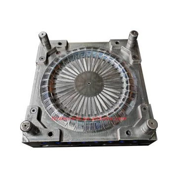 36 Cavity Disposable Knife Fork Spoon Mold - Plastic Injection Mould Manufacturer