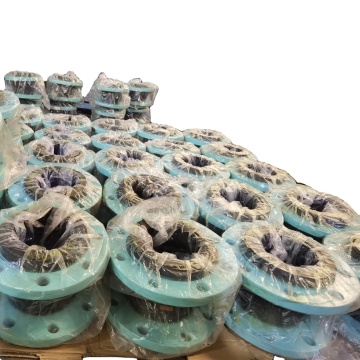 Flexible Single Sphere Rubber Expansion Joint with Flange: Specifications and Applications
