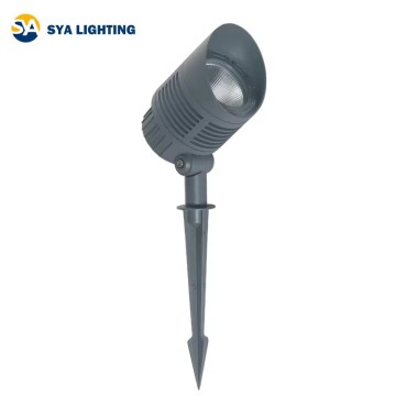 SYA-618-17 Lampada da esterno a LED in alluminio da 220 V di alta qualità per giardino