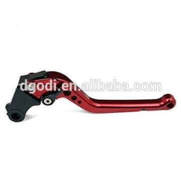 Custom high quality motorcycle steering parts motorcycle clutch brake lever