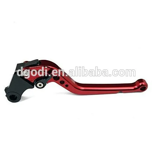 Custom high quality motorcycle steering parts motorcycle clutch brake lever