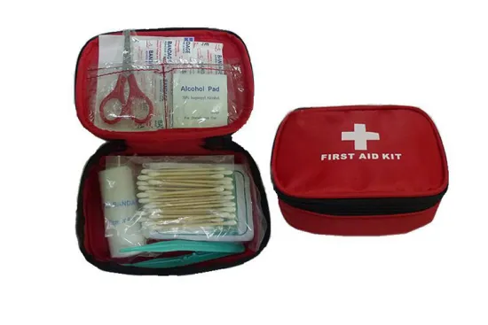 High Performance Intergrated First Aid Kits