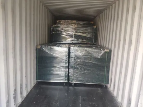 welded gabion box mesh