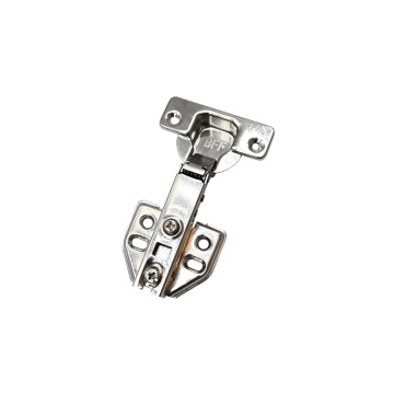 Stainless Steel Hydraulic Conceal Hinge for Full Overlay Cabinet Doors - BFF-3303
