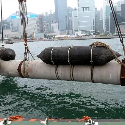 Best-Selling Barge Launching Airbags for Shipyards
