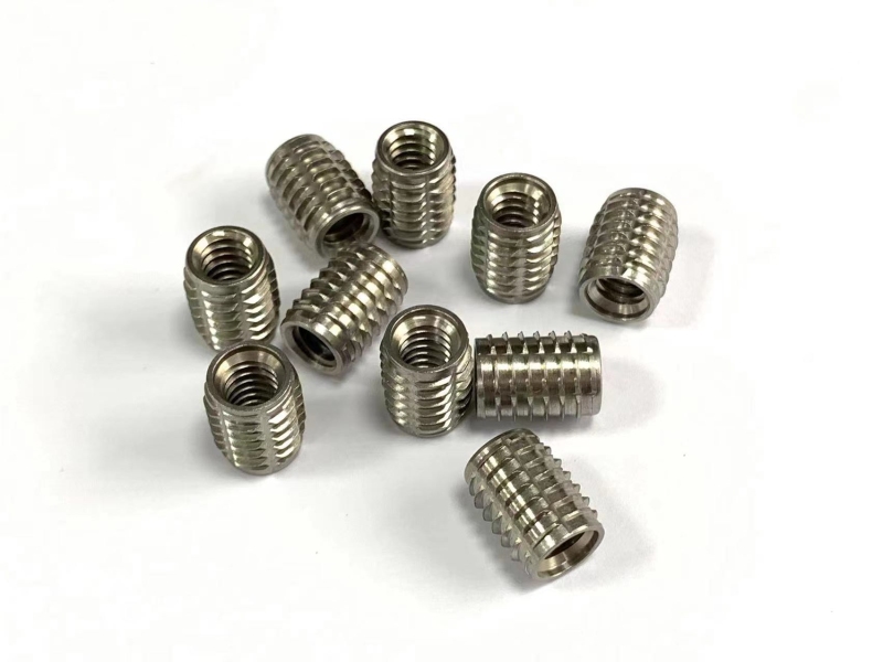 Self-Tapping Thread Insert M6 Model Stainless  Industrial Fasteners