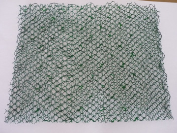Tapis de végétation tridimensionnelle