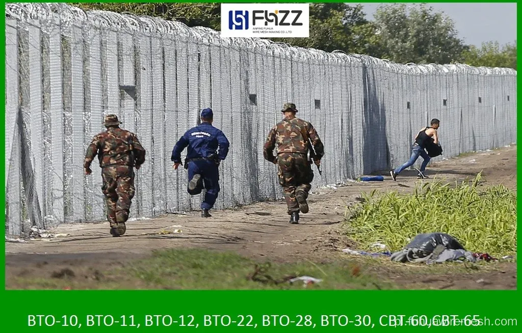 Stal nierdzewna 316 Concertina Razor Batbed Taśma