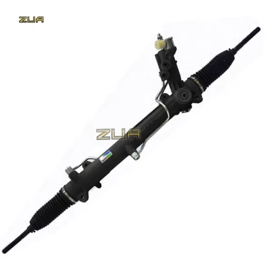 BMW E66 WITH SERVOTRONIC Steering Rack Part Numbers