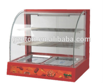commercial warming showcase for sales