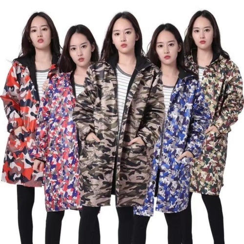 Camouflage Overalls For Work