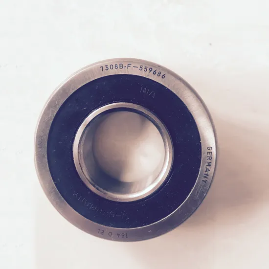 High Quality Spindle Bearing 7308B.F-559686 Angular Contact Ball Bearing