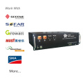 Rechargeable Deep Cycle 48V 50Ah Lifepo4 Battery Pack