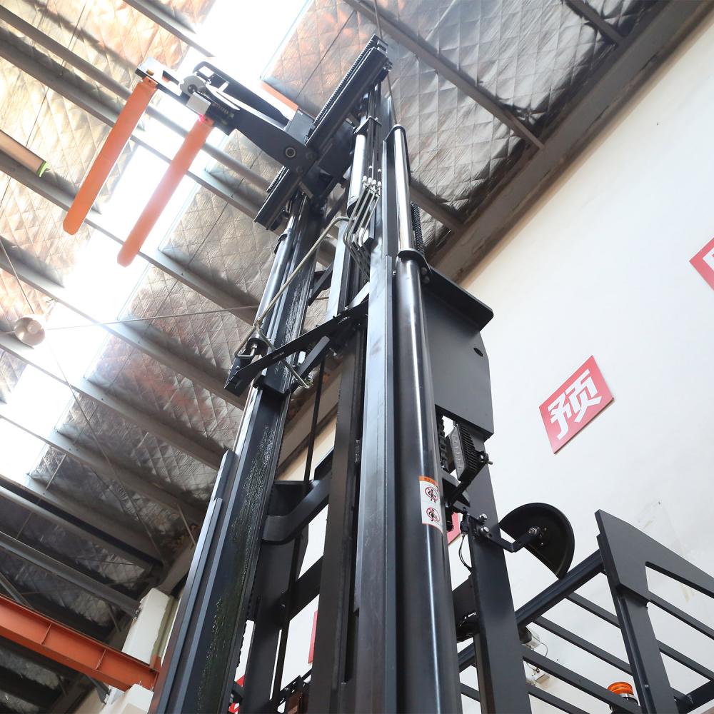 Zowell Vna Electric Forklift with 1600kgs Capacity