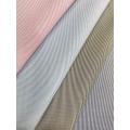 100D*40S/C T/C Yarn-dyed Plain Stripe Fabric