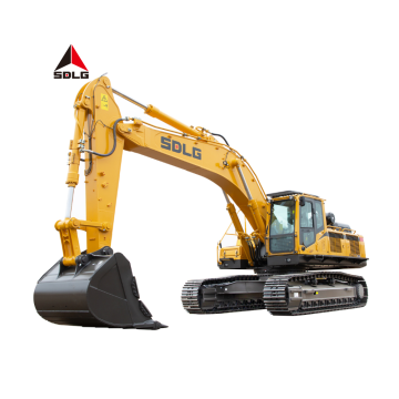SDLG E6400F 40T 파는 2m³ 버킷 - 새로운 가격 및 기능
