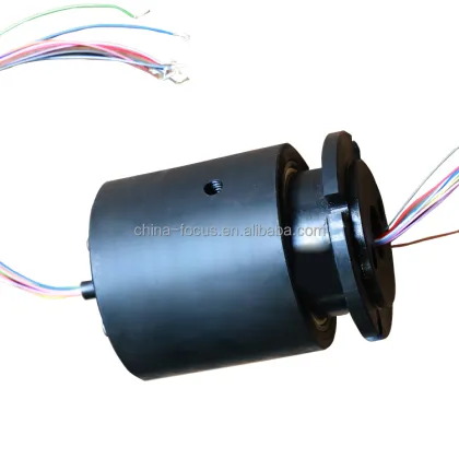 360 Degree Rotary Coupling Electric Rotate Union Multipath Rotary Union