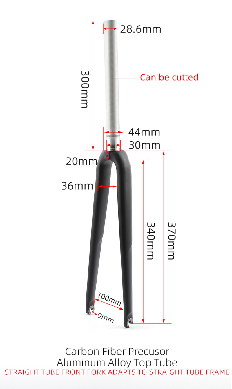 Fixie Bike Fork