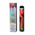 Kang vape onee stick 1900 sbuffi vaporizzazione usa e getta