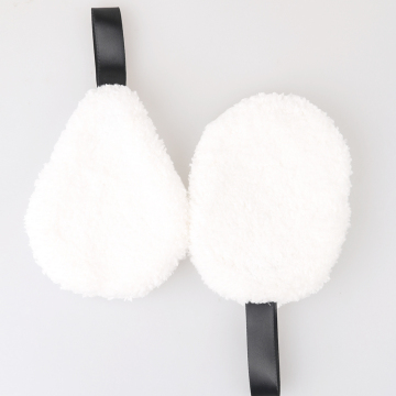 Portable Reusable Makeup Remover Sponge Pad