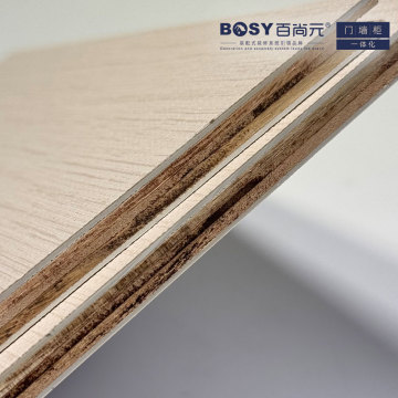 8mm Interlocked Multi Wood Wall Board