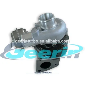 Application of Hyundai geerin turbocharger gt1749v for Santa Fe 2.0L CRDi with D4EA-V Engine 729041-5009S