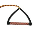 Water ski handle parts
