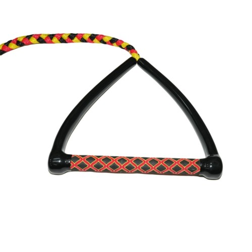 Water ski handle parts