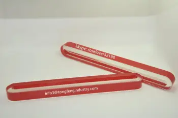 One-way borosilicate gauge glass for boiler