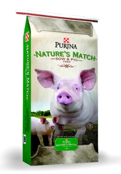 Customized Pig Feeds Packaging Gravure Printing Bag