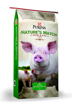 Customized Pig Feeds Packaging Gravure Printing Bag
