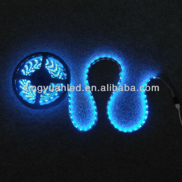 5m 5050 Blue 300 LED SMD Flexible Light Strip Lamp Waterproof DC 12V