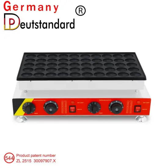 NP-544 Commercial pancake maker electric muffins machine