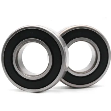 High Quality Sealed Waterproof 6001 P6 28x12x8 2RS Bearings for Building Material Shops