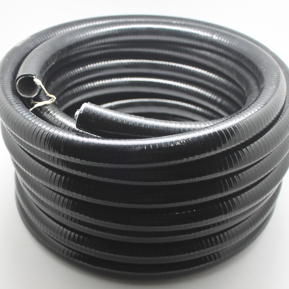 Liquid Tight Flexible Steel Conduit 10