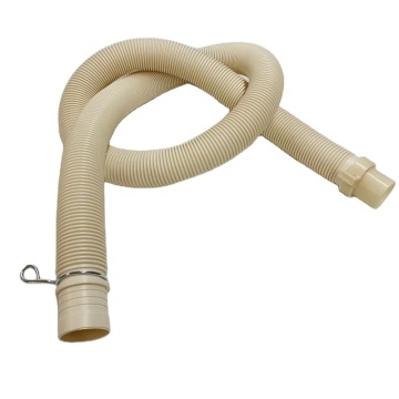 Parti di lavatrice a vendita a caldo: tubi d'acqua flessibili in PVC e PP in varie lunghezze (1,2 m, 1,5 m, 2m, 3m)