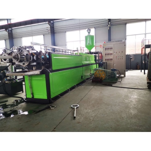 Epe Foam Pipe Extrusion Line EPE Foam Pipe Extruder Manufactory