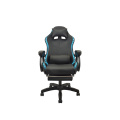 Leather Reclining Gaming Chair