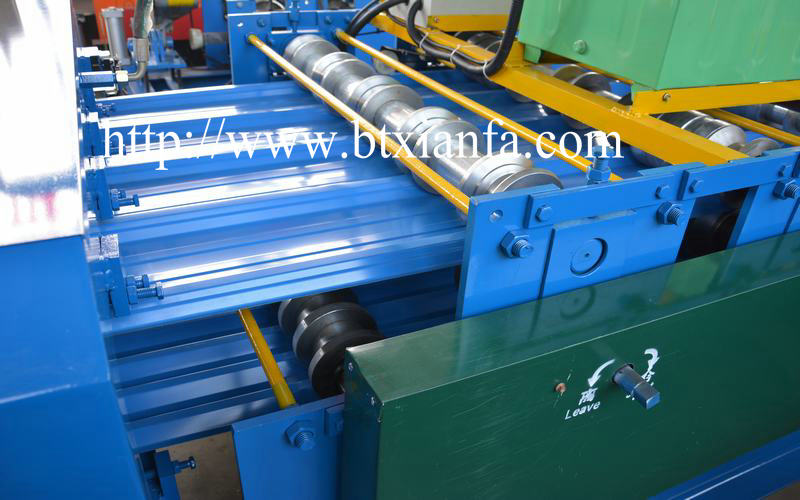 step tile making machine