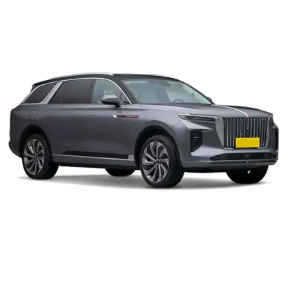 Hongqi Ehs 9 Pure Electric EV Car Hongqi New Energy Vehicles
