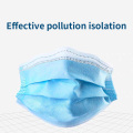 Nonwoven Earloop ffp2 ffp3 KN95 Respirator Face mask