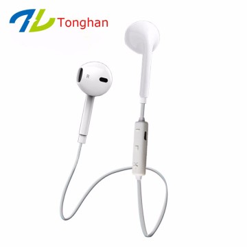 Invisible bluetooth earphone stereo earphone noise cancelling